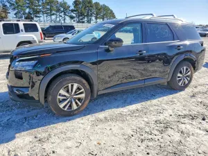 Nissan Pathfinder 3.5L 6 2025