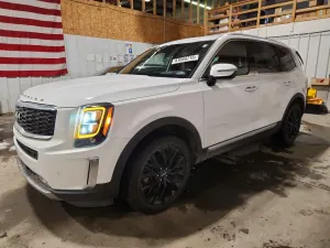 Kia Telluride 3.8L 6 2022