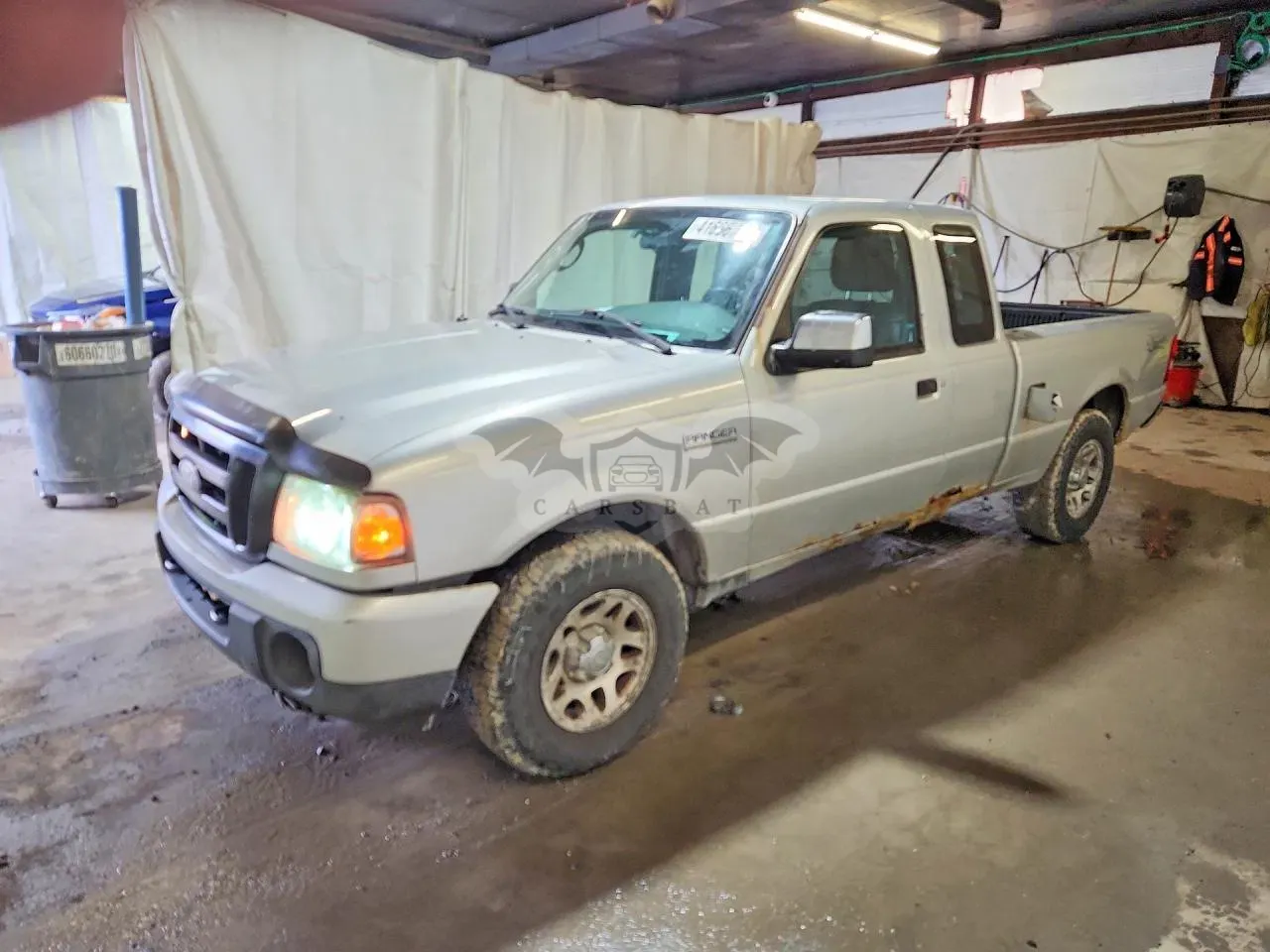 Ford Ranger 4.0L 6 2011