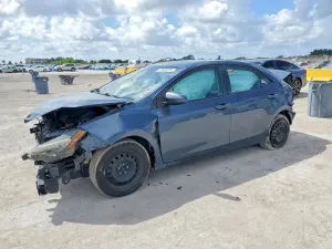 Toyota Corolla 1.8L 4 2017