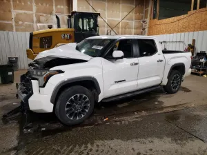 Toyota Tundra 3.4L 6 2024