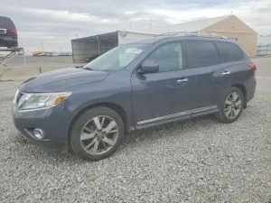 Nissan Pathfinder 3.5L 6 2014