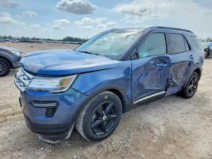 Ford Explorer 3.5L 6 2019
