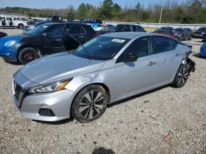 Nissan Altima 2.5L 4 2021