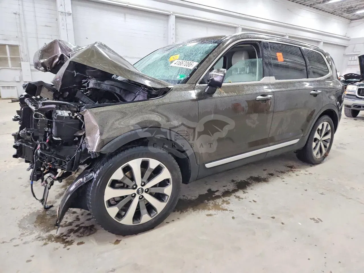 Kia Telluride 3.8L 6 2020