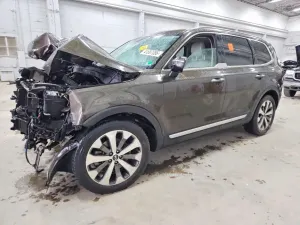 Kia Telluride 3.8L 6 2020