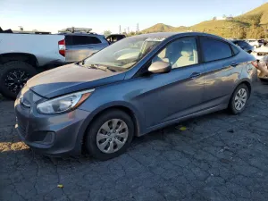 Hyundai Accent 1.6L 4 2017