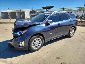 Chevrolet Equinox 1.5L 4 2018
