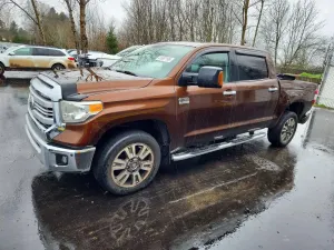 Toyota Tundra 5.7L 8 2014