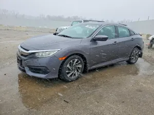 Honda Civic 2.0L 4 2017
