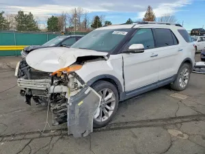 Ford Explorer 3.5L 6 2013