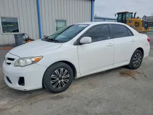 Toyota Corolla 1.8L 4 2011