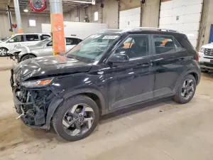 Hyundai Venue 1.6L 4 2022