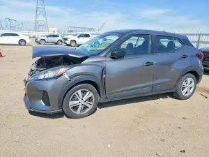 Nissan Kicks 1.6L 4 2021