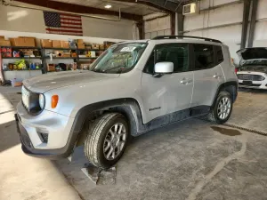 Jeep Renegade 2.4L 4 2021