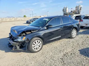 Volkswagen Jetta 2.5L 5 2013