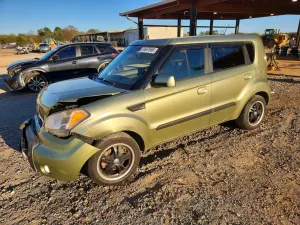 Kia Soul 2.0L 4 2010