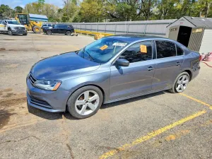 Volkswagen Jetta 1.4L 4 2017