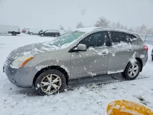 Nissan Rogue 2.5L 4 2010