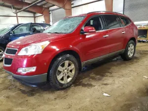 Chevrolet Traverse 3.6L 6 2012