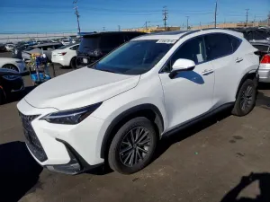 Lexus NX 2.4L 4 2026