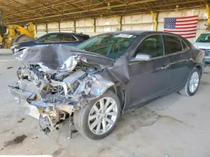 Chevrolet Malibu 2.5L 4 2013