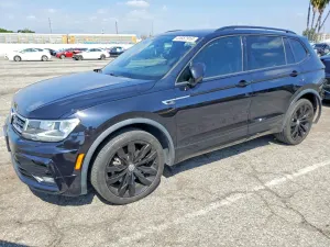 Volkswagen Tiguan 2.0L 4 2021