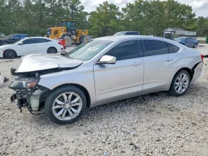 Chevrolet Impala 2.5L 4 2016