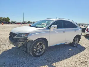 Lexus RX 3.5L 6 2015