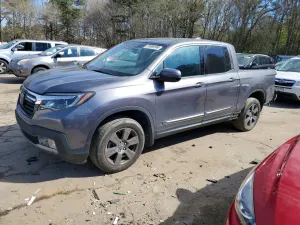 Honda Ridgeline 3.5L 6 2020