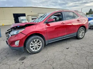 Chevrolet Equinox 1.5L 4 2018