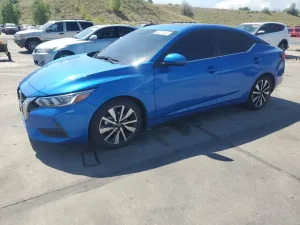 Nissan Sentra 2.0L 4 2022