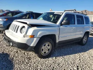 Jeep Patriot 2014