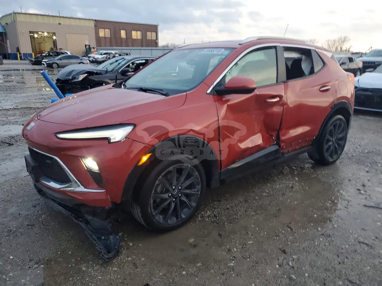 Buick Encore 1.3L 3 2024