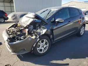 Ford Fiesta 1.6L 4 2016
