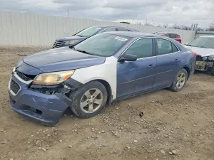 Chevrolet Malibu 2.5L 4 2014