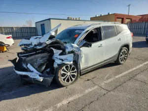 GMC Terrain 2.0L 4 2020