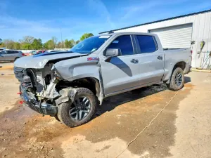 Chevrolet Silverado 1500 5.3L 8 2024