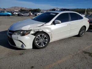 Toyota Camry 2.5L 4 2017