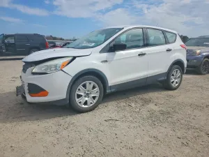 Ford Escape 2.5L 4 2016