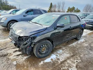 Toyota Corolla 1.8L 4 2010
