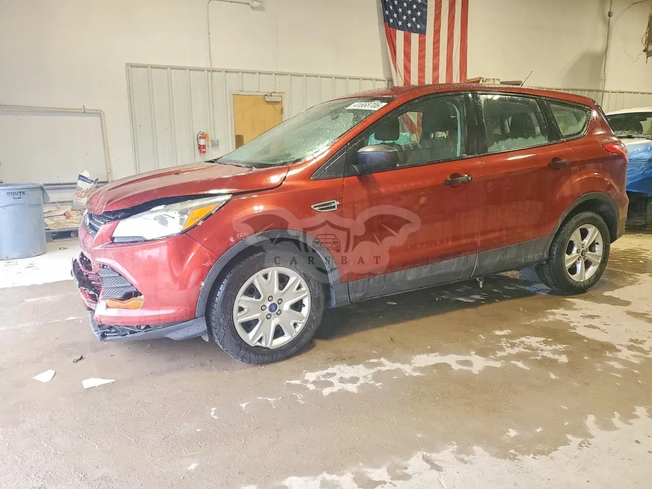 Ford Escape 2.5L 4 2016
