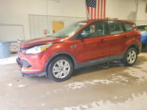 Ford Escape 2.5L 4 2016
