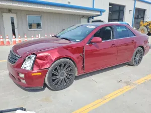Cadillac STS 3.6L 6 2006