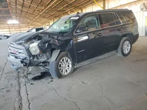 GMC Yukon 5.3L 8 2016