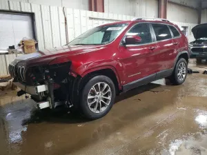 Jeep Cherokee 2.4L 4 2019