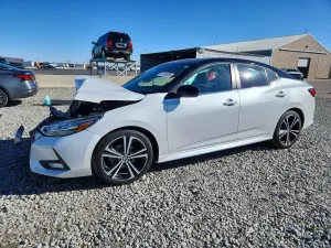 Nissan Sentra 2.0L 4 2020
