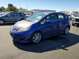 Honda Fit 1.5L 4 2010