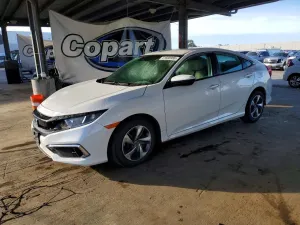 Honda Civic 2.0L 4 2020
