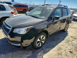 Subaru Forester 2.5L 4 2018